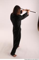 JAKUB STANDING POSE WITH MAGIC STICK 2